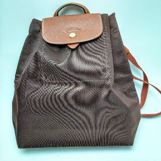 ロンシャン(LONGCHAMP)のさらにお値下げ！軽量可愛い♪ LONGCHAMP プリアージュ リュック 旧型(リュック/バックパック)