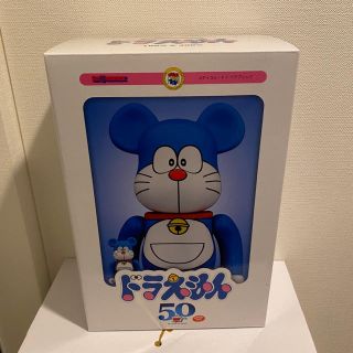 メディコムトイ(MEDICOM TOY)のドラえもん　ベアブリック(ぬいぐるみ)