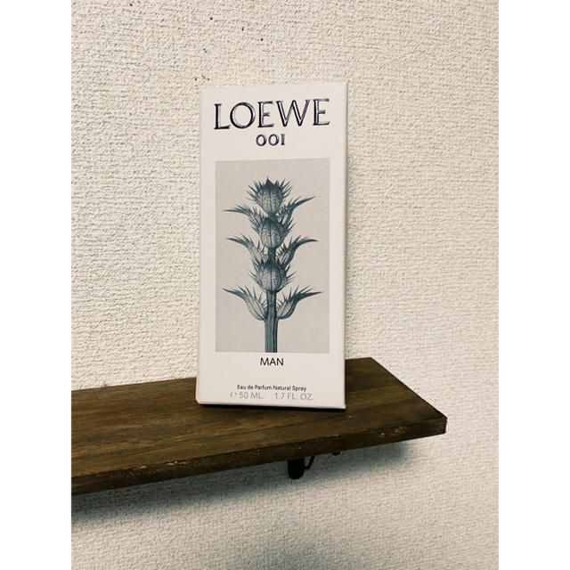 LOEWE(ロエベ)のLOEWE 香水　MAN コスメ/美容の香水(ユニセックス)の商品写真