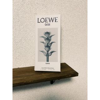 ロエベ(LOEWE)のLOEWE 香水　MAN(ユニセックス)