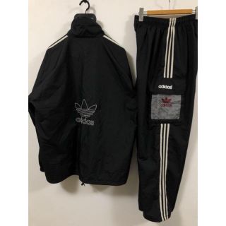 adidas - adidas セットアップ 古着の通販 by にやにやぬふ's shop