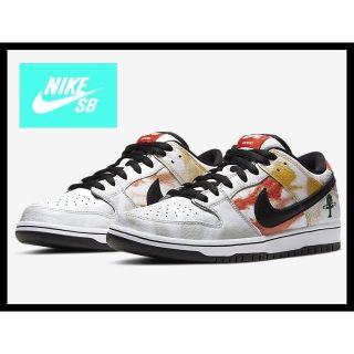 ナイキ(NIKE)の※ボバフェット様専用 NIKE SB DUNK LOW RAYGUN(スニーカー)