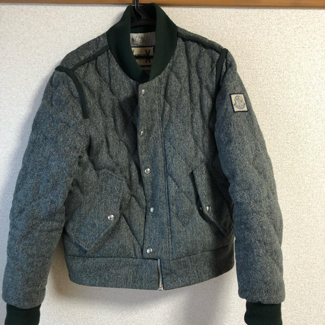 返品送料無料】 MONCLER - モンクレール ガムブルー サイズ2