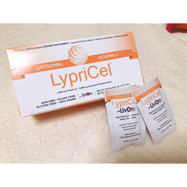 リプライセル????LypriCel