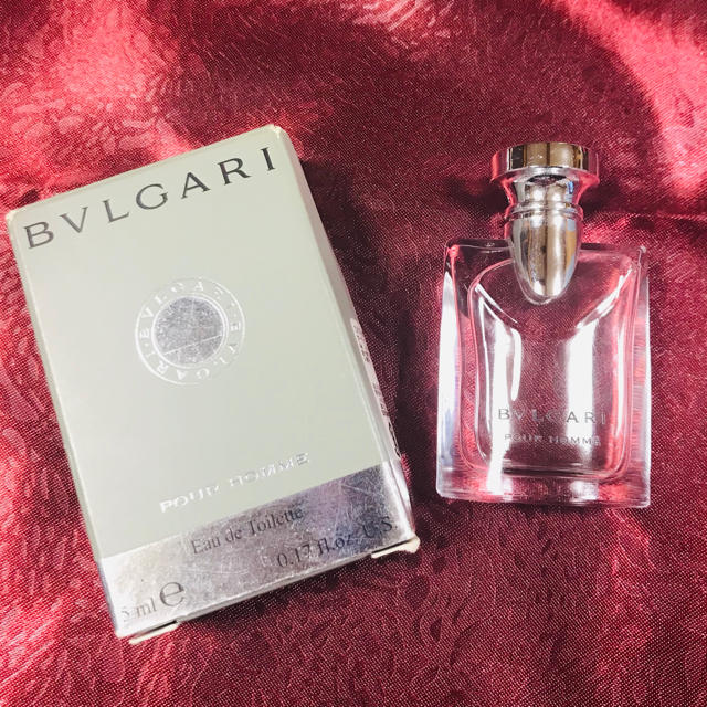 BVLGARI(ブルガリ)のBVLGARI 香水 コスメ/美容の香水(香水(男性用))の商品写真