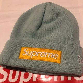 シュプリーム(Supreme)のsupreme ビーニー ニット帽(ニット帽/ビーニー)