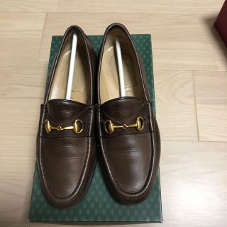 グッチ(Gucci)のGUCCI ビットモカシン(ローファー/革靴)