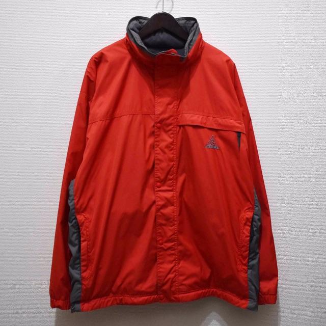 NIKE ACG 旧ロゴ マウンテンパーカー 裏フリース 直売公式店 メンズ