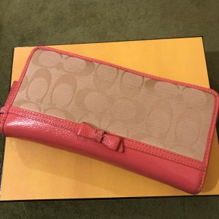 コーチ(COACH)のCOACH 長財布(財布)