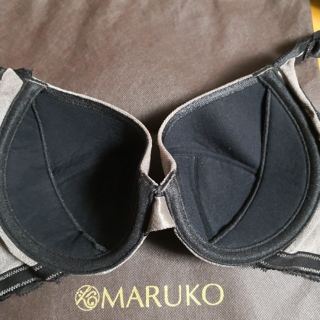 MARUKO(マルコ)のマルコ　補正下着プレアンデシリーズ】 レディースの下着/アンダーウェア(ブラ)の商品写真