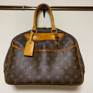 ルイヴィトン(LOUIS VUITTON)のLouis Vuitton  ドーヴィル ルイ・ヴィトン(ハンドバッグ)