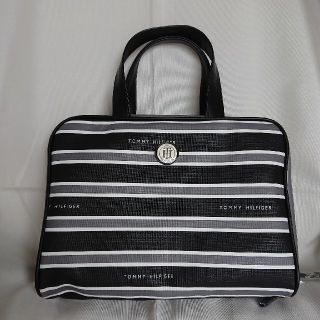 トミーヒルフィガー(TOMMY HILFIGER)のトミーヒルフィガー ハンドバッグ 新品 海外限定モデル 日本未発売(ショルダーバッグ)