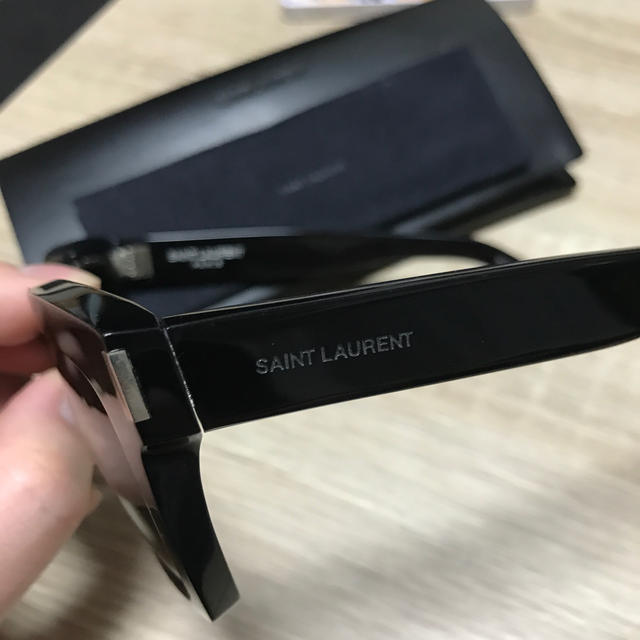 Saint Laurent(サンローラン)のSAINT LAURENT サングラス　BOLD1　サンローラン メンズのファッション小物(サングラス/メガネ)の商品写真