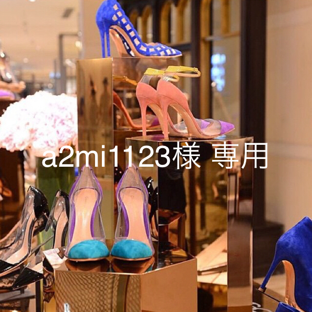 Gianvito Rossi(ジャンヴィットロッシ)の      a2mi1123様専用♡ レディースの靴/シューズ(ハイヒール/パンプス)の商品写真