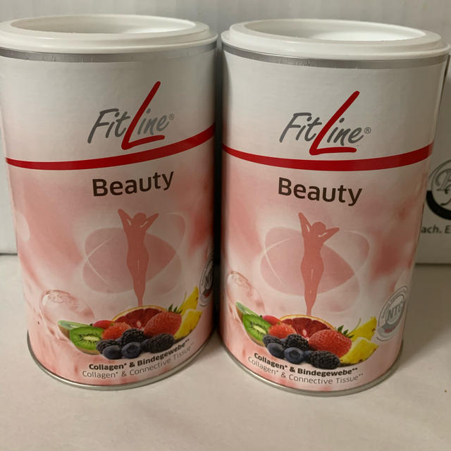 PM Fitline フィットライン　2個食品/飲料/酒