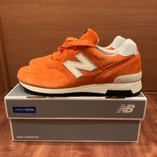 ニューバランス(New Balance)の28.5cm NB J Crew M1400(スニーカー)