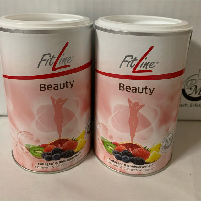 フィットライン　ビューティー　2個 PM Fitline フィットライン