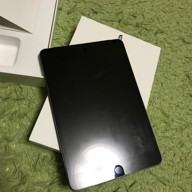 iPad mini4 16GB au    交渉中