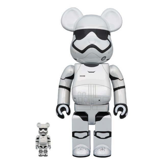 BE@RBRICK スターウォーズ FIRST ORDER STOR | www.causus.be