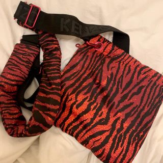 ケンゾー(KENZO)のH&M × KENZO ショルダーバッグ(ショルダーバッグ)