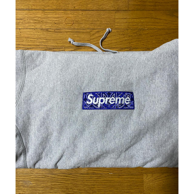 Supreme - supreme / box logo