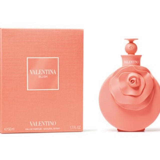 VALENTINO(ヴァレンティノ)のヴァレンティノ　　ヴァレンティナブラッシュオーデパルファム　80ml コスメ/美容の香水(香水(女性用))の商品写真