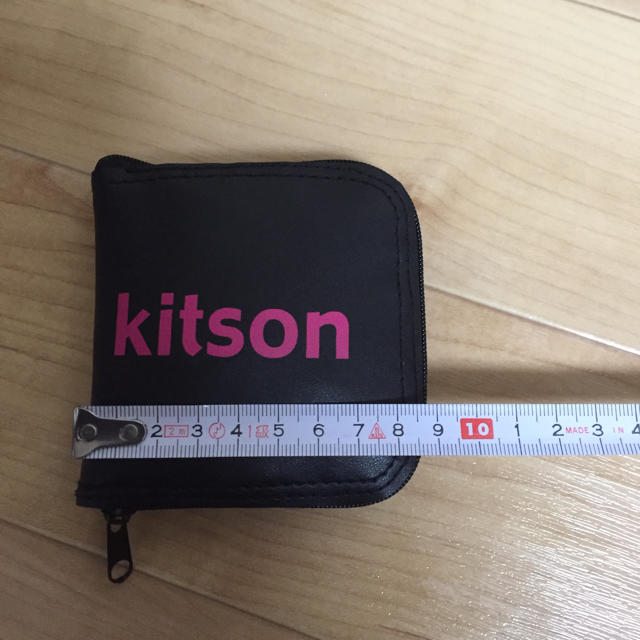 KITSON(キットソン)の新品 kitson エコバッグ レディースのバッグ(エコバッグ)の商品写真