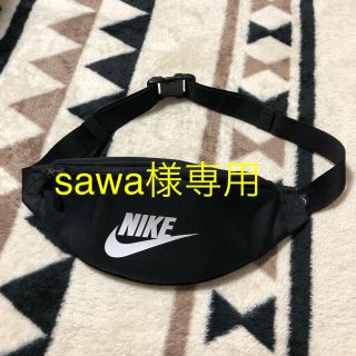 ナイキ(NIKE)のNIKEのウエストポーチ(ウエストポーチ)