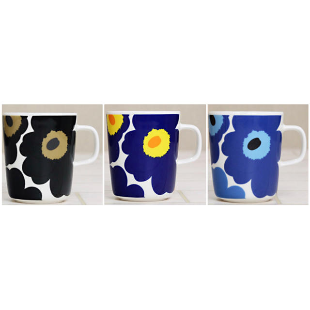 marimekko(マリメッコ)のmarimekko マグカップ インテリア/住まい/日用品のキッチン/食器(グラス/カップ)の商品写真