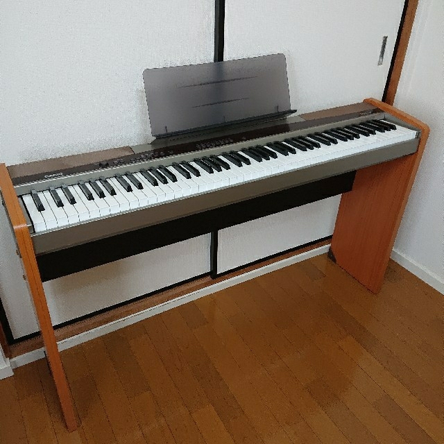 電子ピアノ  CASIO  Privia  PX-100【美品】