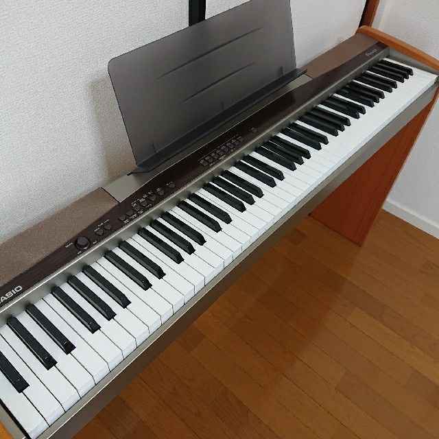 CASIO - 電子ピアノ CASIO Privia PX-100【美品】の通販 by win's shop