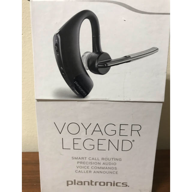 Voyager legend (plantrocics) イヤホン