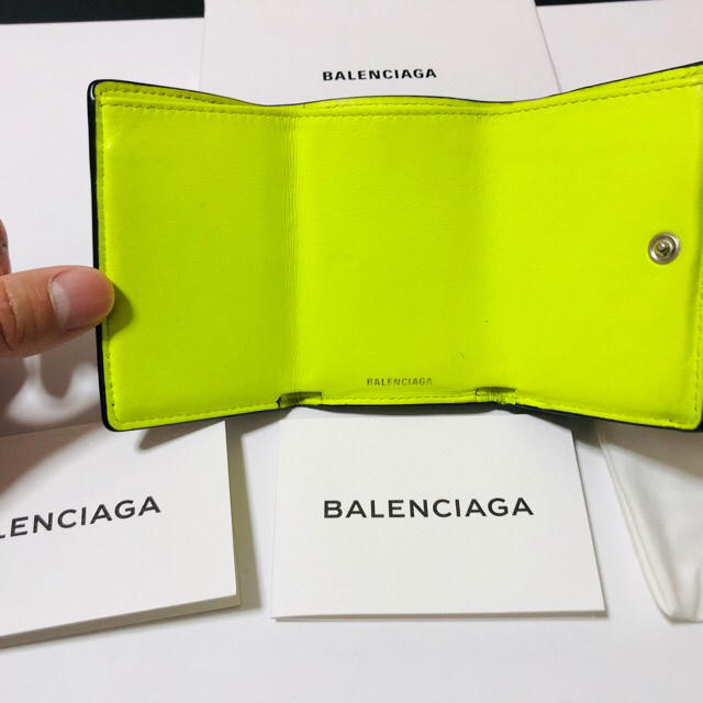 バレンシアガ　BALENCIAGA エブリデイ　財布 1