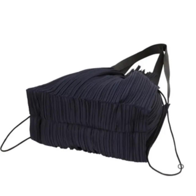 SQUARE PLEATS BAG 新品未使用