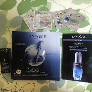 ランコム(LANCOME)のランコム ジェニフィック セット(サンプル/トライアルキット)