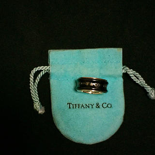 ティファニー(Tiffany & Co.)のTiffany ナローリング (リング(指輪))