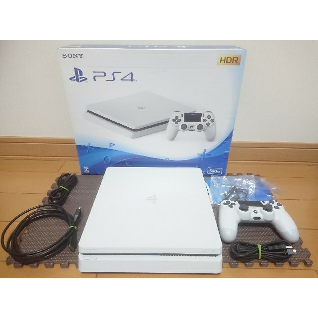 PS4 ホワイト CUH‐2200 500GB