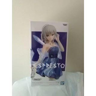 バンダイ(BANDAI)のアイドルマスター シンデレラガールズ ESPRESTO アナスタシア フィギュア(キャラクターグッズ)