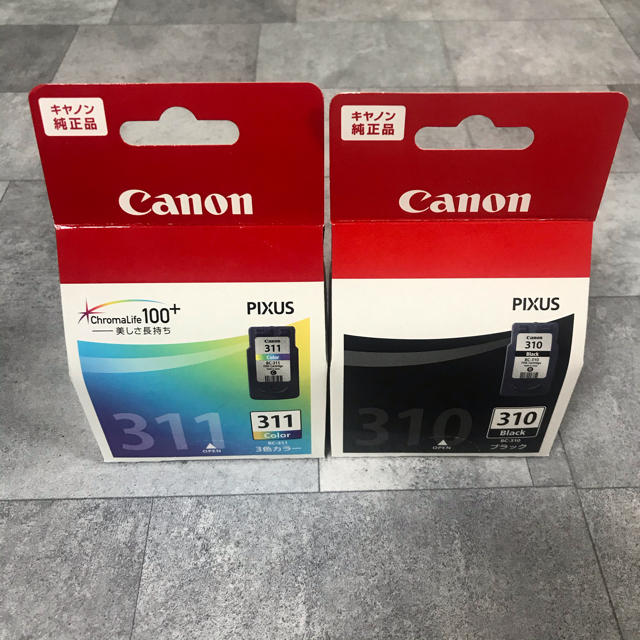 Canon 純正 インク カートリッジ BC-311 BC-310