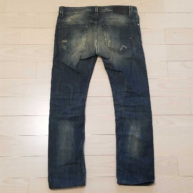 DIESEL ディーゼル デニム ボトムス パンツ Gパン W30 L32 | www