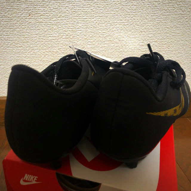 NIKE(ナイキ)の【新品】NIKE ナイキ ジュニア サッカー スパイク シューズ  20cm スポーツ/アウトドアのサッカー/フットサル(シューズ)の商品写真