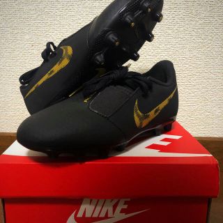 ナイキ(NIKE)の【新品】NIKE ナイキ ジュニア サッカー スパイク シューズ  20cm(シューズ)