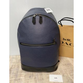 コーチ(COACH)の新品　コーチ　リュック(バッグパック/リュック)