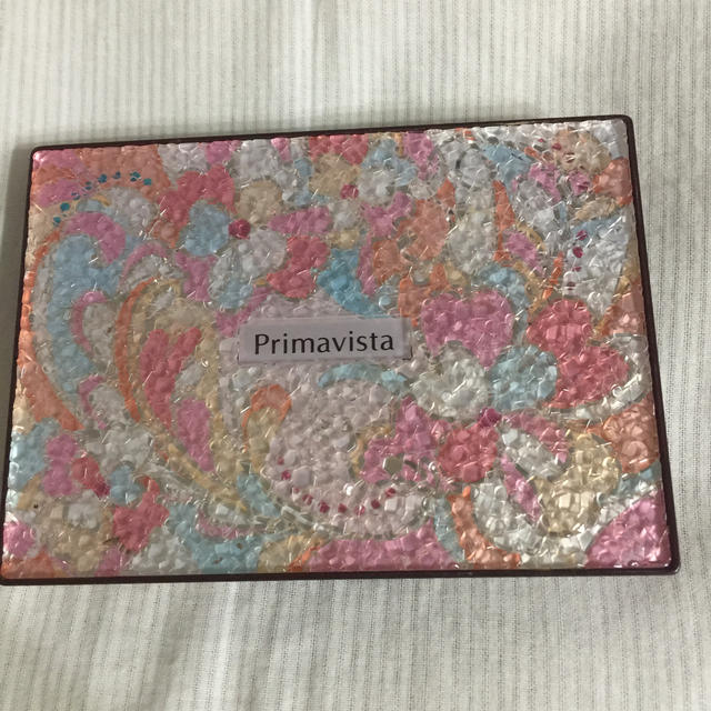 Primavista(プリマヴィスタ)のファンデーションケース プリマヴィスタ コスメ/美容のベースメイク/化粧品(ファンデーション)の商品写真