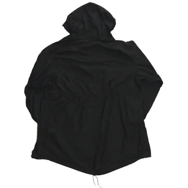 黒染め 50年代 アメリカ軍 スノーカモ パーカー MEDIUM メンズのジャケット/アウター(モッズコート)の商品写真