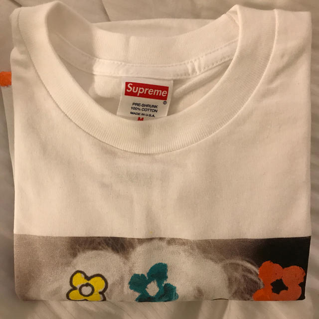 supreme 20ss Naomi tee