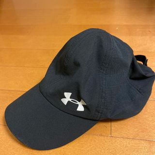 アンダーアーマー(UNDER ARMOUR)の【値下げ】アンダーアーマー　ランニング  キャップ(キャップ)