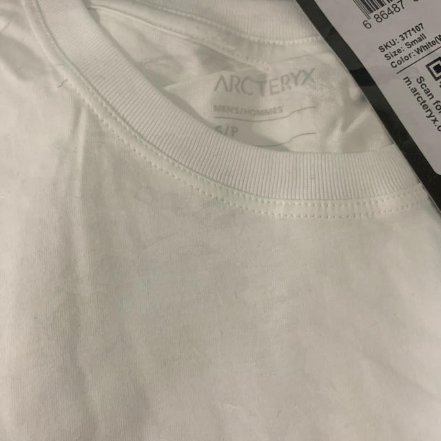 ARC'TERYX(アークテリクス)のhana様　専用 メンズのトップス(Tシャツ/カットソー(半袖/袖なし))の商品写真