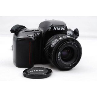 ニコン(Nikon)のニコン Nikon F-601 QUARTZ DATE 完動品(フィルムカメラ)