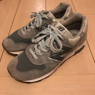 ニューバランス(New Balance)の廃盤　ニューバランス 1400 スティールブルー(スニーカー)